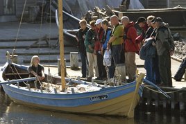 Sikkerhed ombord  Sikkerhed ombord