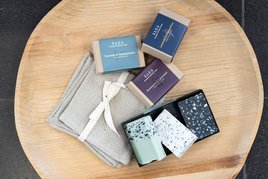 Museumsbutikken på Vikingeskibsmuseet