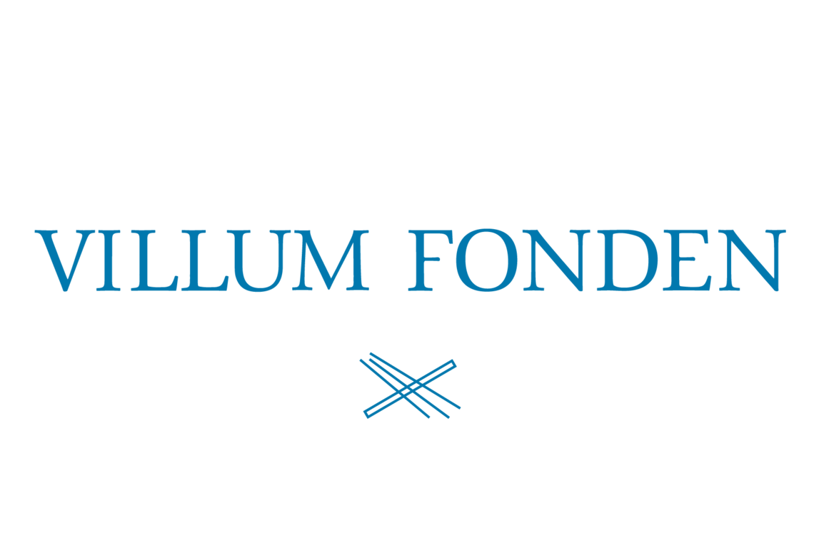 Støtte fra private fonde Villum Fonden støtter med 60 millioner kroner Augustinusfonden støtter med 50 millioner kroner Aage og Johanne Louis-Hansens Fond støtter med 25 millioner kroner