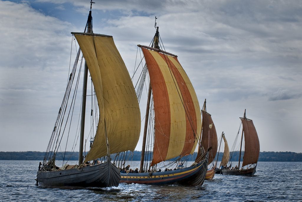 All About The Viking Ship