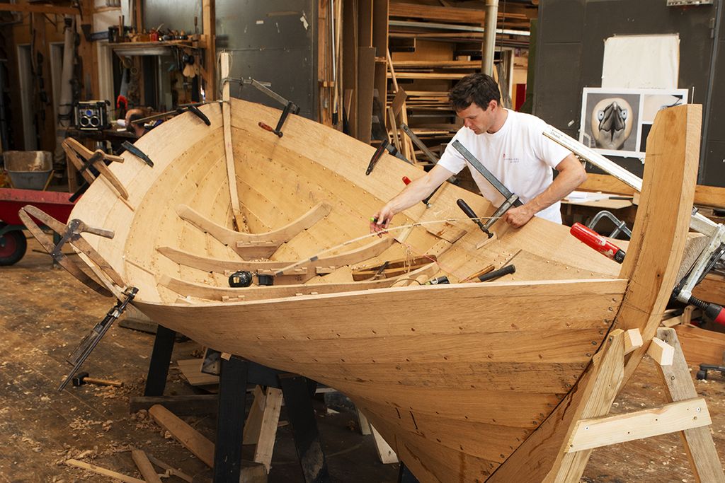 Boat Building – Boats & Builders