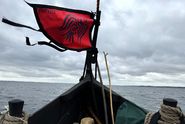 Skjoldungen's Raven Banner Summer voyage 2024