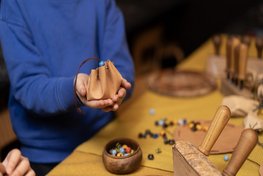 Vinterferie på Vikingeskibsmuseet