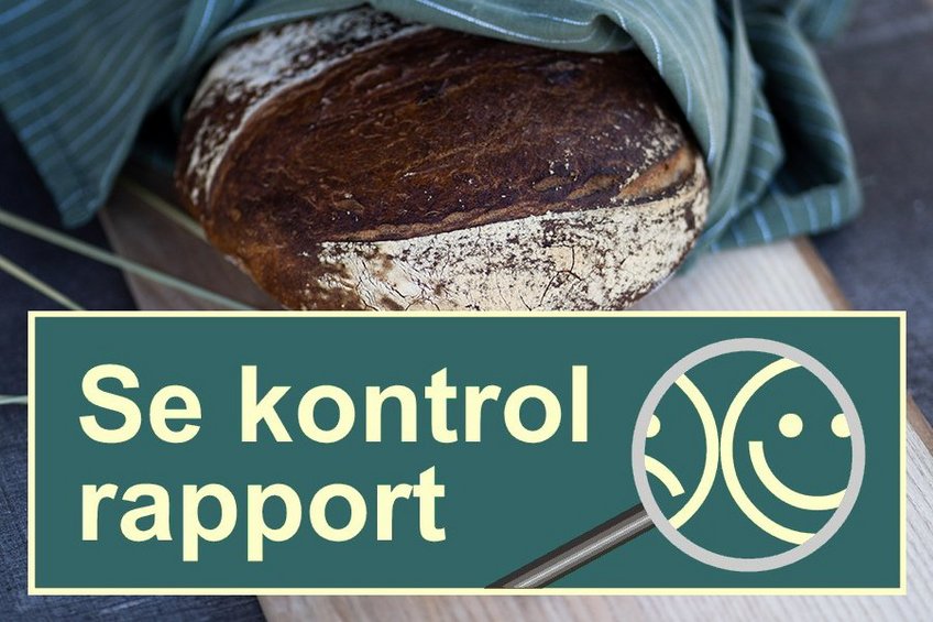 Her kan man trykke for at finde Café Knarrs kontrolrapporter Her kan man trykke for at finde Café Knarrs kontrolrapporter