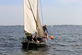 Kystvejlederuddannelsen på Vikingeskibsmuseet. Foto: Frank Flemming Pedersen