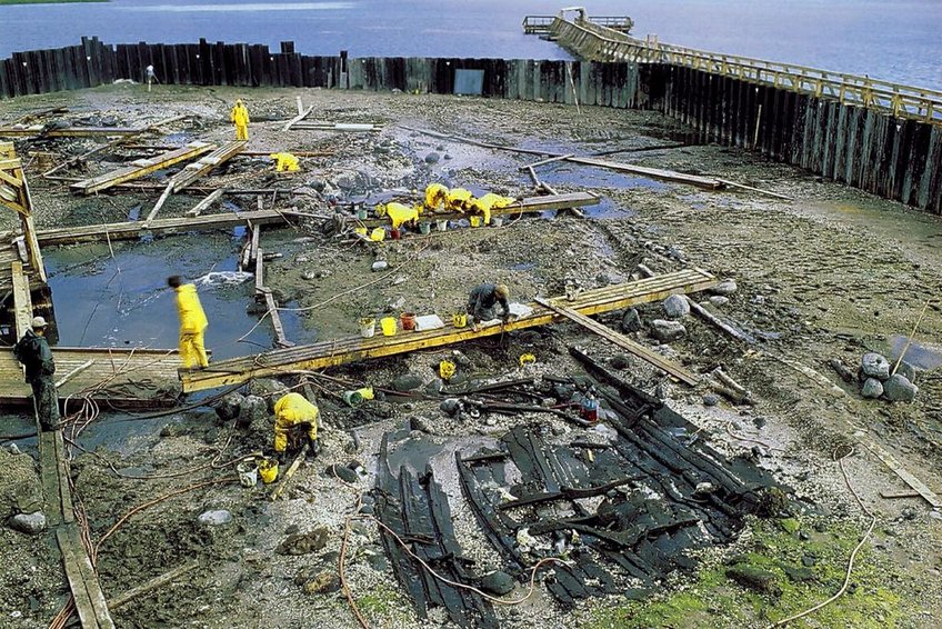 Oplev de 1000 år gamle vikingeskibe udstillet i Vikingeskibshallen. Copyright: Vikingeskibsmuset i Roskilde Oplev de 1000 år gamle vikingeskibe udstillet i Vikingeskibshallen. Copyright: Vikingeskibsmuset i Roskilde