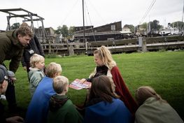 Mission Valhalla på Vikingeskibsmuseet i efterårsferien