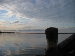 Smuk sejlads gennem Roskilde Fjord
