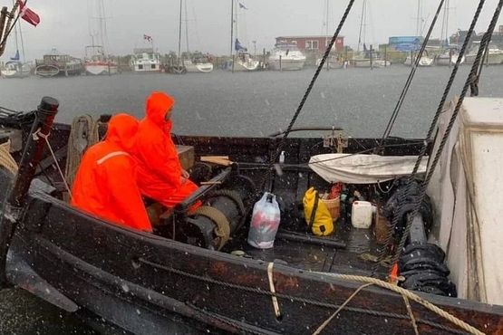 The trip to Holbæk Ottar summer voyage 2024 The trip to Holbæk Ottar summer voyage 2024