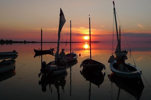 Kystvejlederuddannelsen ved Vikingeskibsmuseet