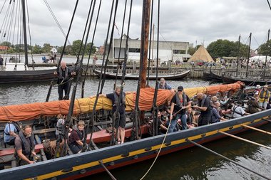 Havhingsten på togt 2026 Havhingsten på togt 2026
