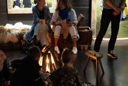 Åbning af Børneuniverset BørneBygden i Vikingeskibshallen