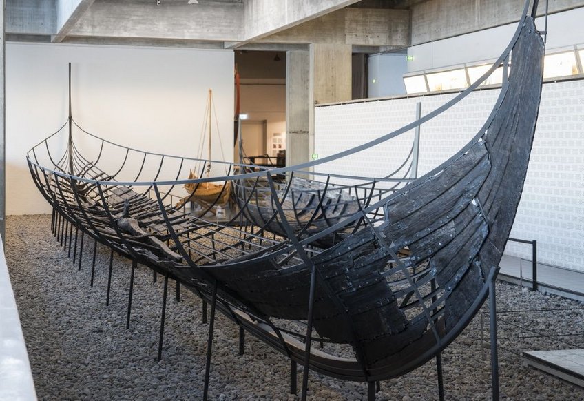 Skuldelev 2 Skuldelev 2, the great longship